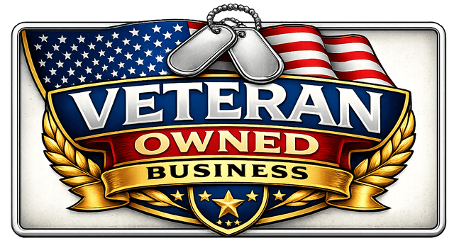Veteran-owned business