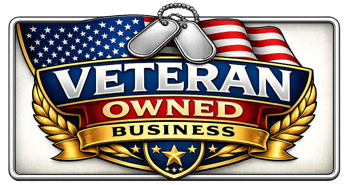 Veteran-owned business